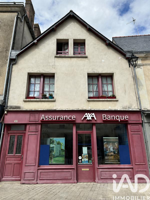 Appartement 2 Pièce(s) La Guerche-de-Bretagne