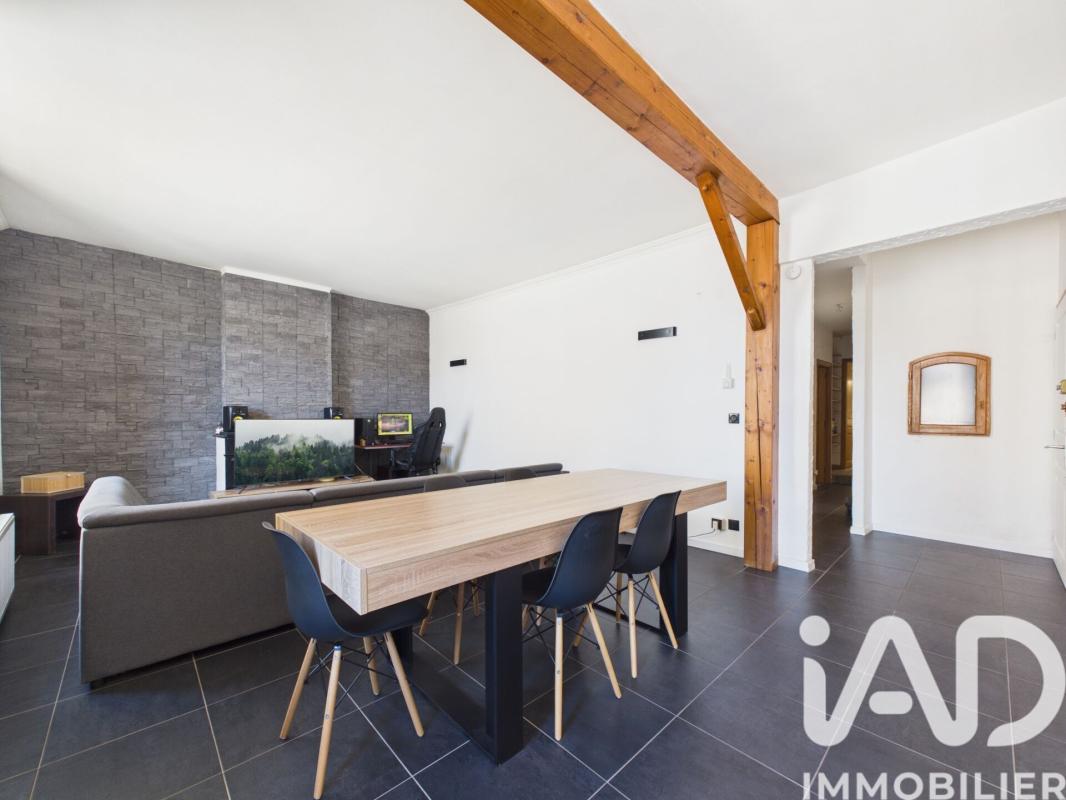 Appartement 4 Pièce(s) Pompey - Photo 2