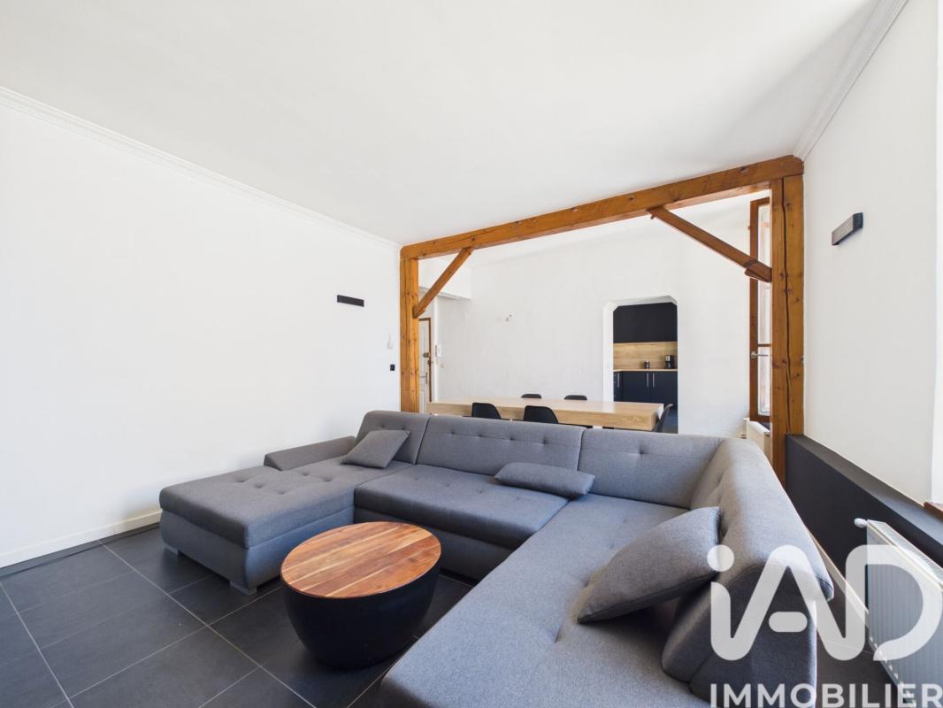 Appartement 4 Pièce(s) Pompey - Photo 4