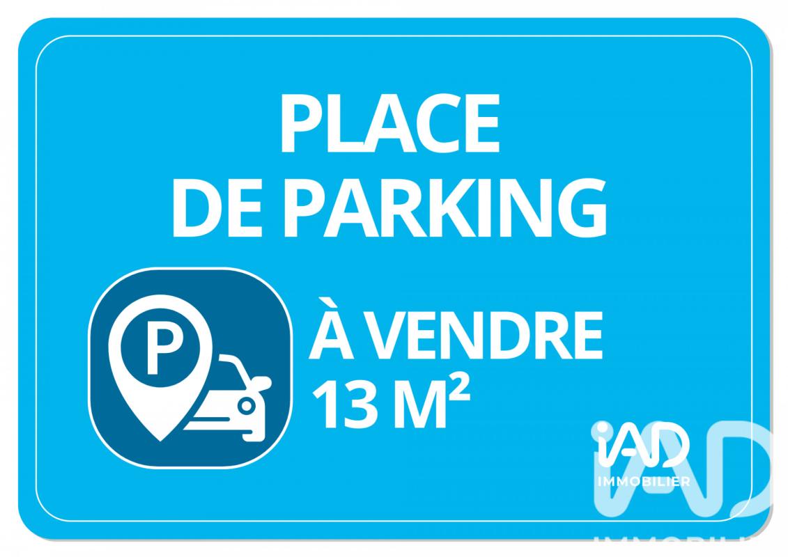 Parking  Paris 13eme Arrondissement