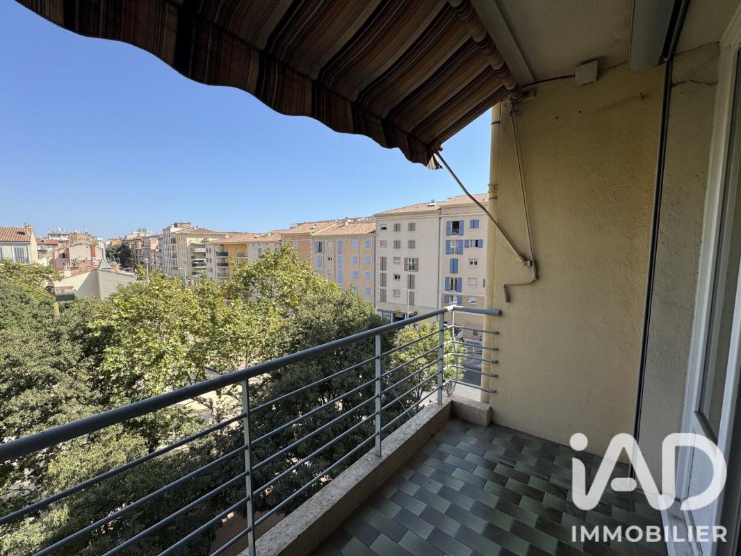 Appartement 3 Pièce(s) Toulon