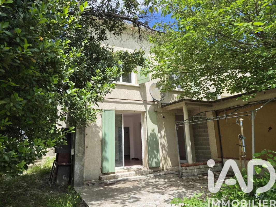 Maison 4 Pièce(s) Nîmes