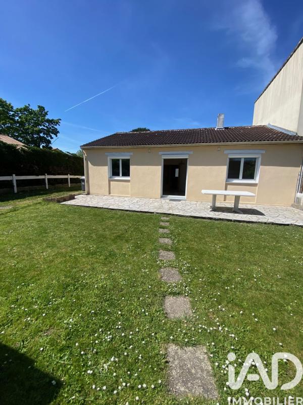 Maison 4 Pièce(s) Rezé
