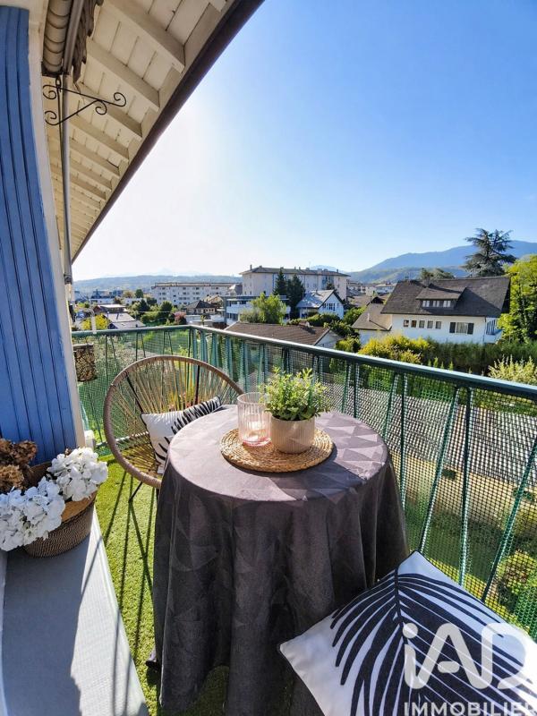 Appartement 4 Pièce(s) Thonon-les-Bains