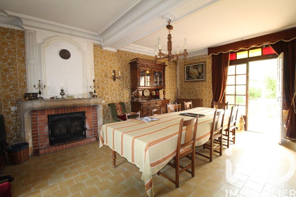 Maison de village 7 Pièce(s) Pruillé-le-Chétif