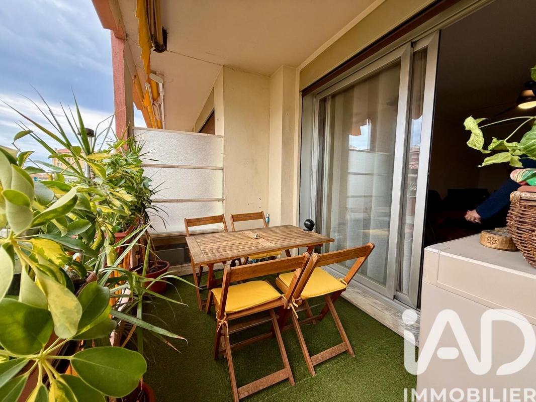 Appartement 3 Pièce(s) Menton