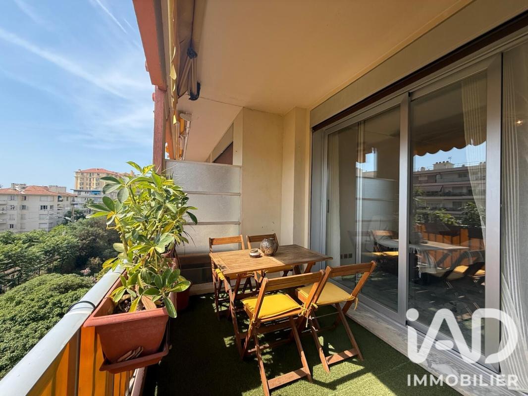 Appartement 3 Pièce(s) Menton