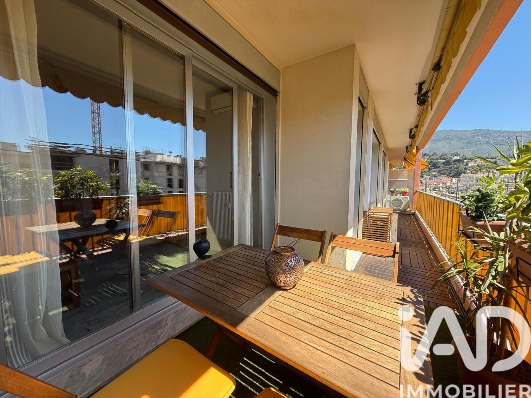 Appartement 3 Pièce(s) Menton