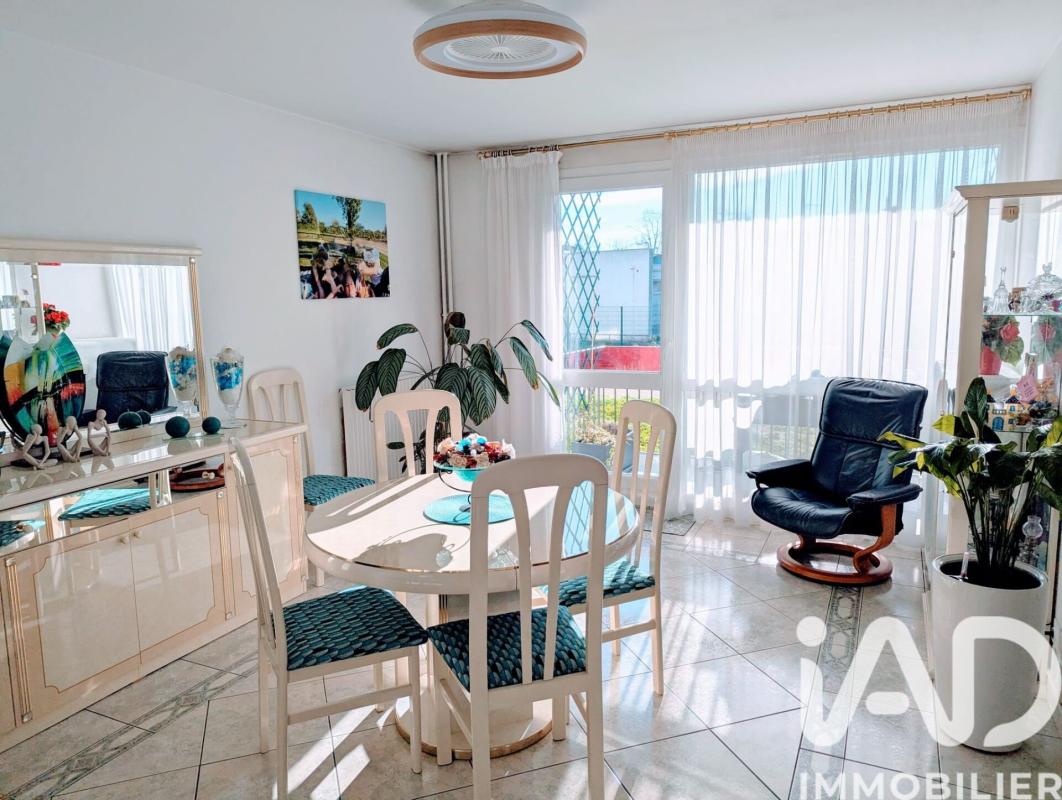 Appartement 4 Pièce(s) Le Mans