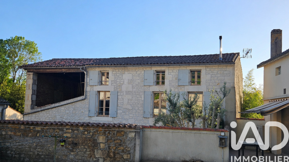 Maison de village 6 Pièce(s) Taillebourg