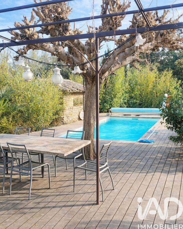 Maison 6 Pièce(s) Aramon - Photo 2