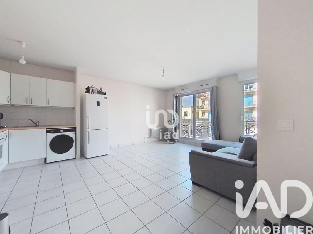 Appartement 2 Pièce(s) Châtenay-Malabry