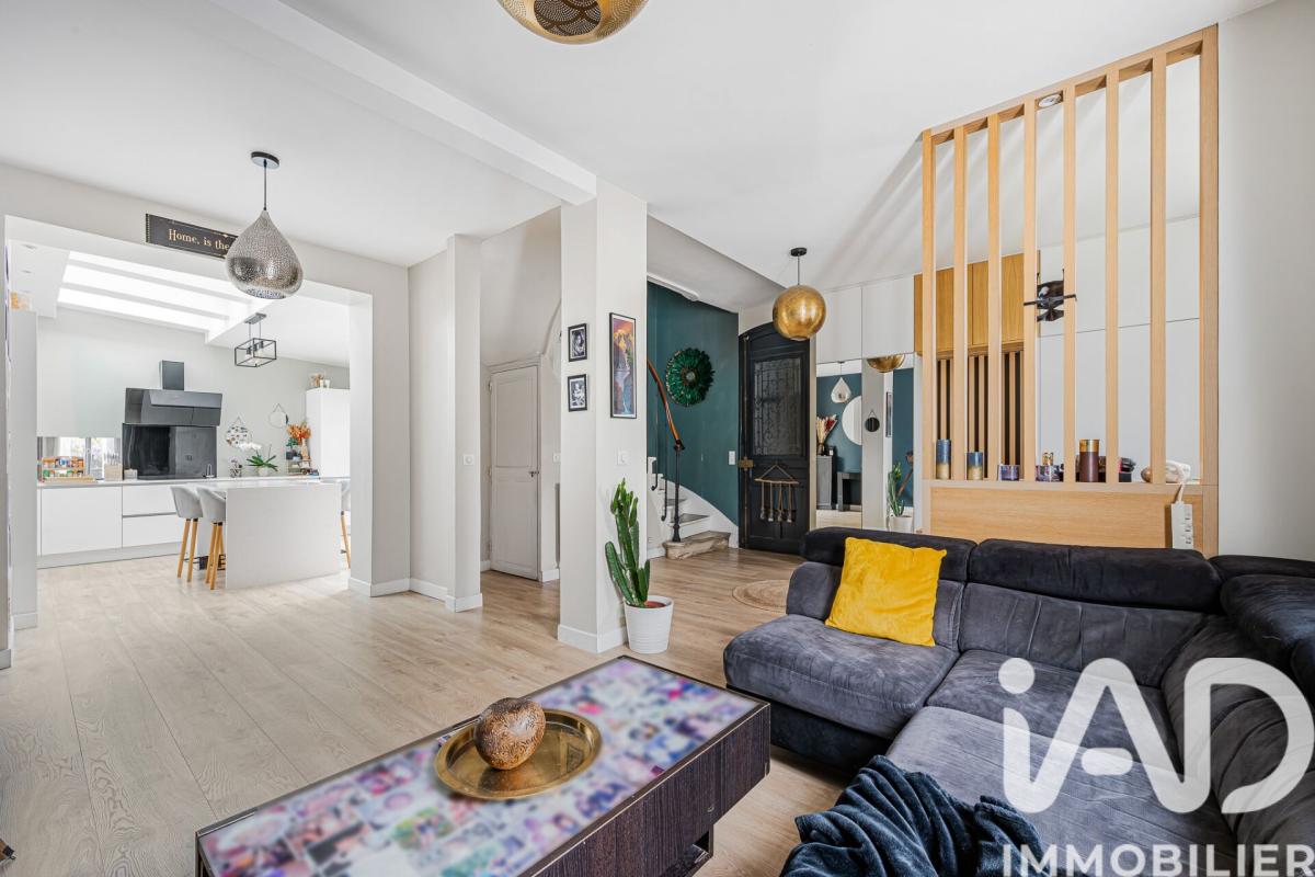 Maison 5 Pièce(s) Bois-Colombes