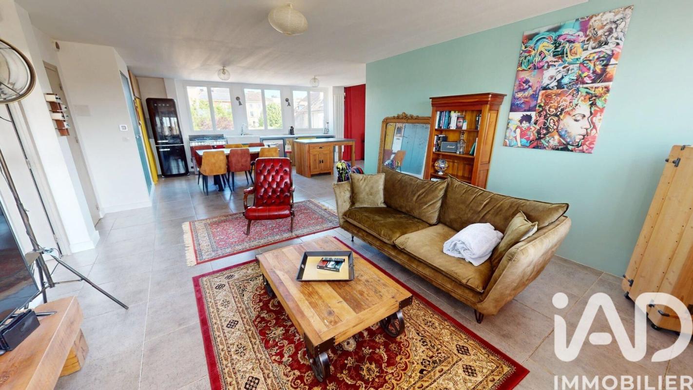 Appartement 5 Pièce(s) Melun