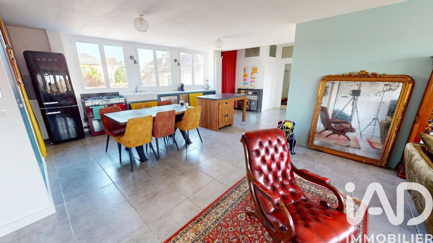 Appartement 5 Pièce(s) Melun