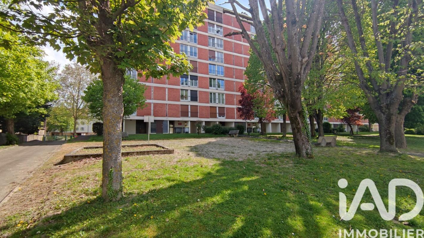 Appartement 3 Pièce(s) Troyes