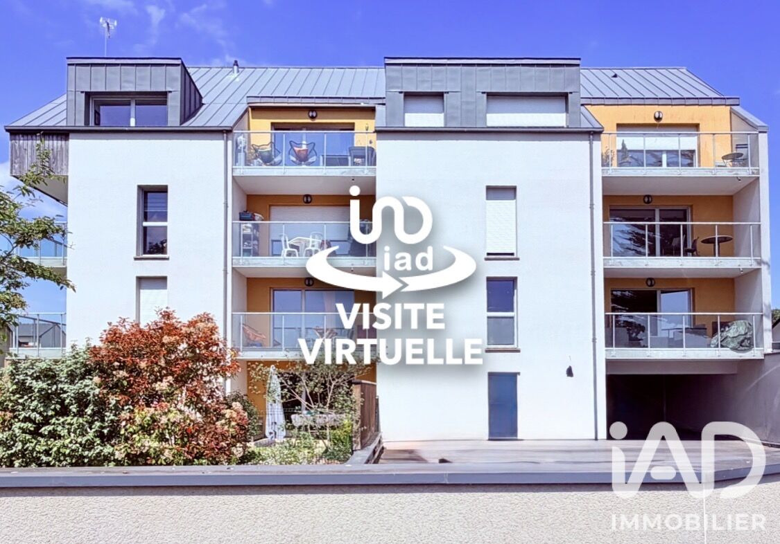 Appartement 2 Pièce(s) Bruz