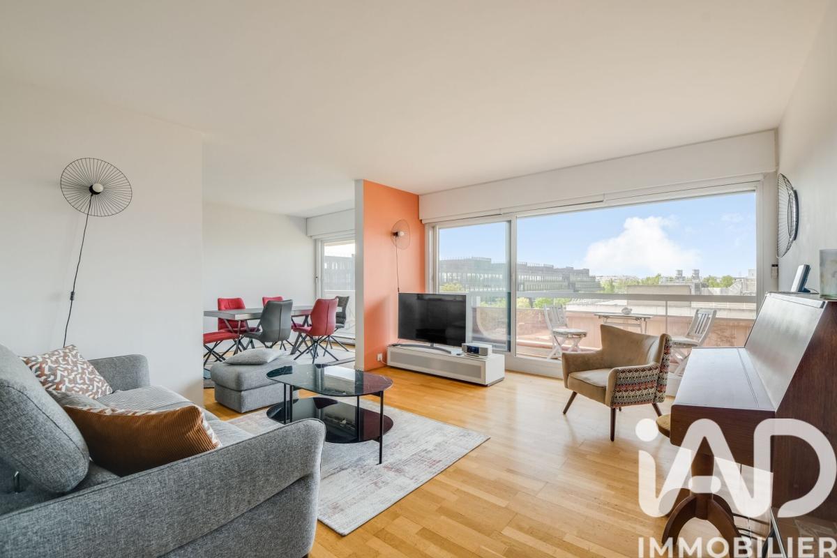 Appartement 5 Pièce(s) Clichy