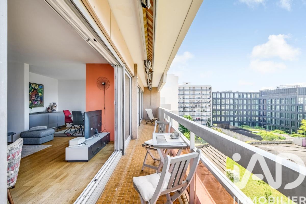Appartement 5 Pièce(s) Clichy