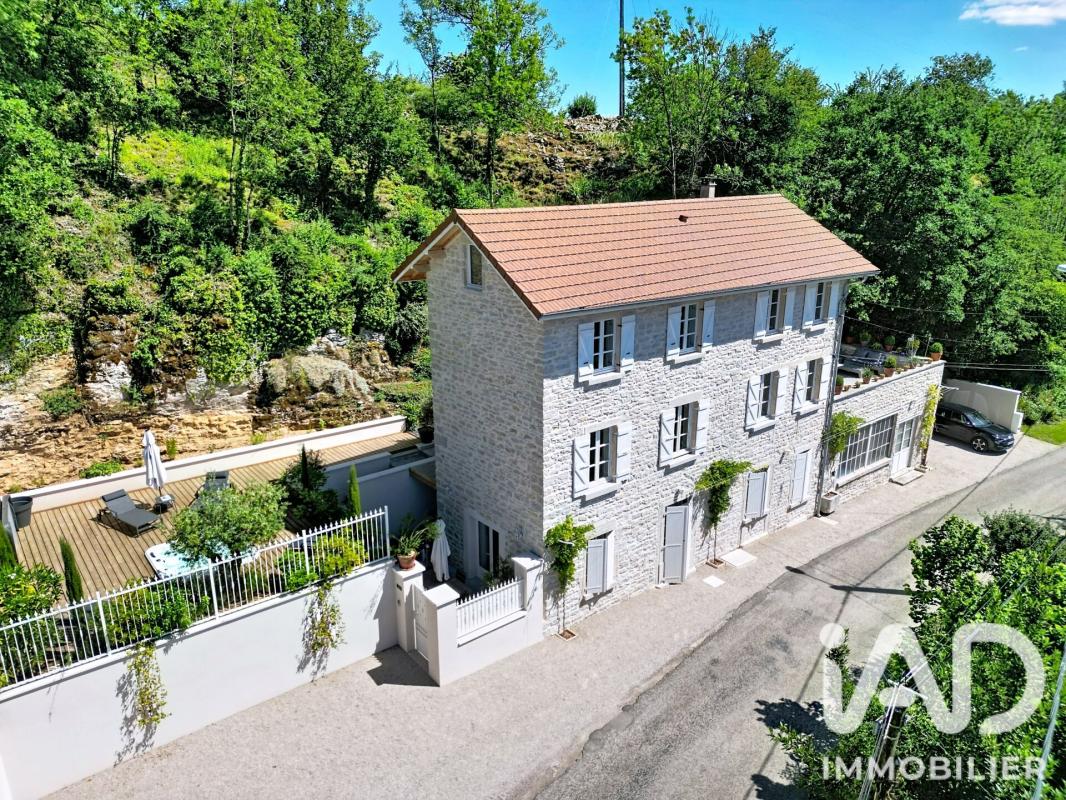 Maison 6 Pièce(s) Porcieu-Amblagnieu - Photo 2