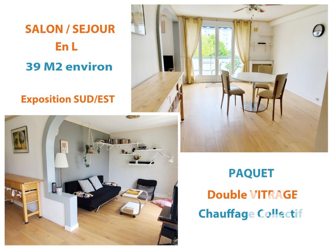 Appartement 5 Pièce(s) Tours
