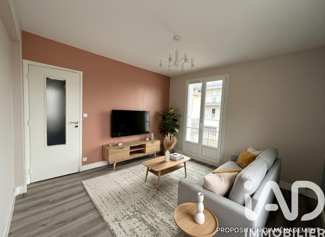 Appartement 2 Pièce(s) Landerneau