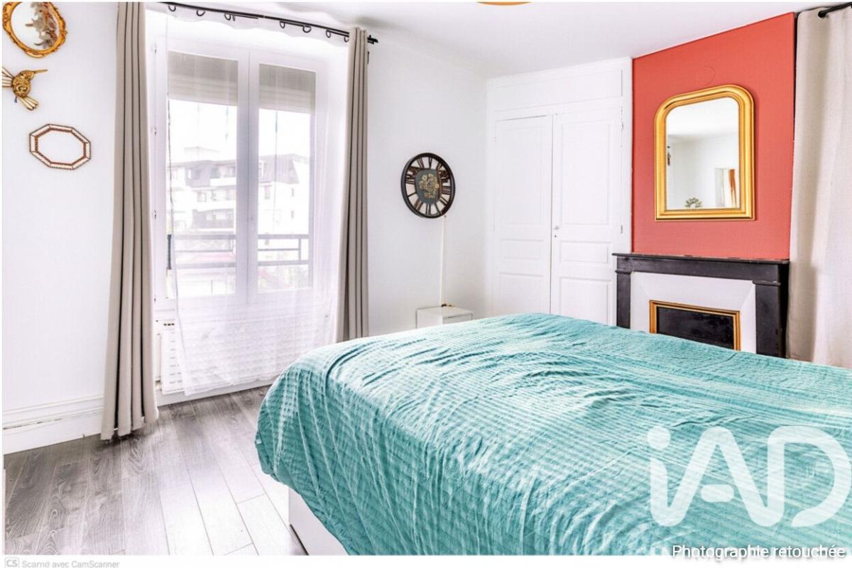 Appartement 2 Pièce(s) Viry-Châtillon