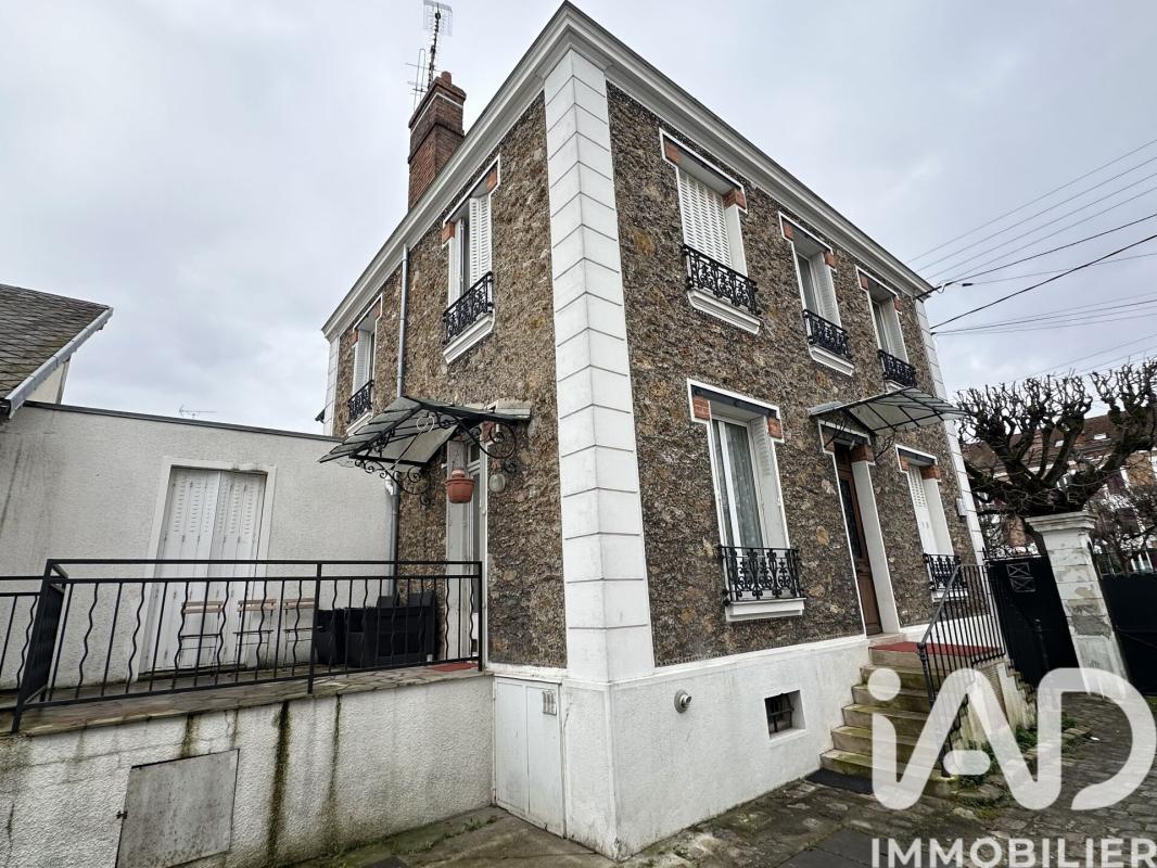 Maison 5 Pièce(s) Corbeil-Essonnes