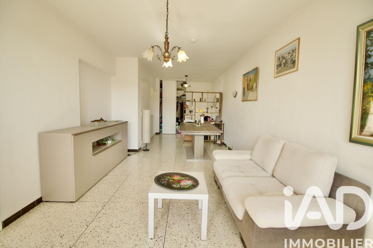 Appartement 3 Pièce(s) Marseille 13eme Arrondissement