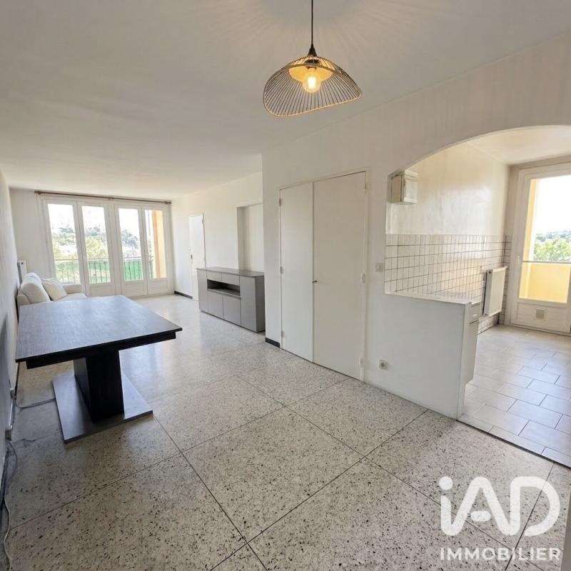Appartement 3 Pièce(s) Marseille 13eme Arrondissement