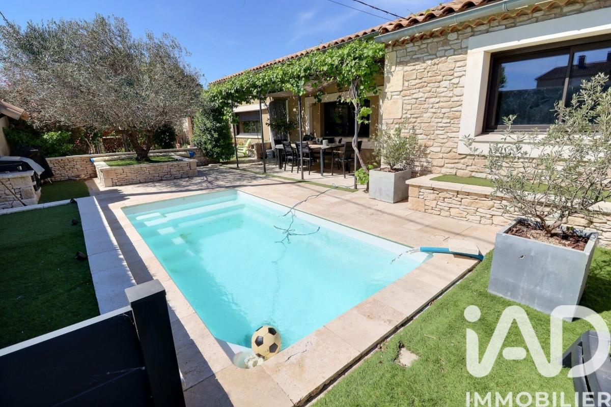 Maison traditionnelle 5 Pièce(s) Morières-lès-Avignon