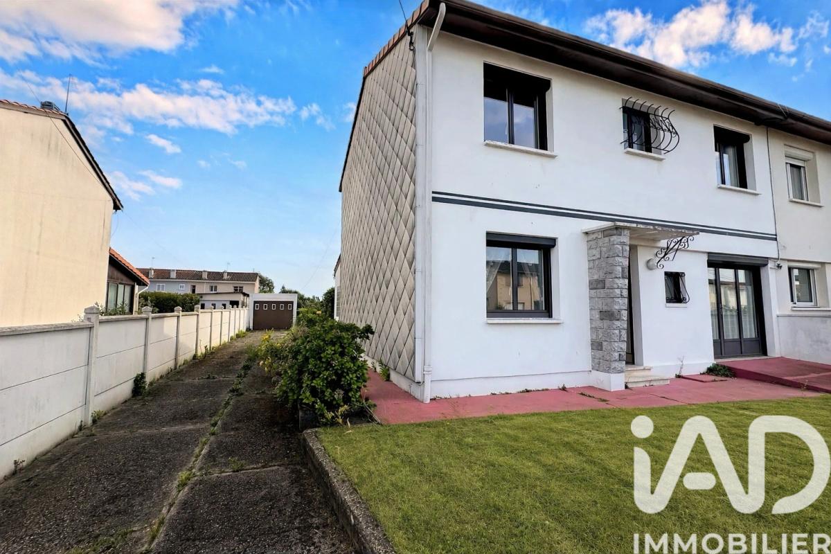 Maison 6 Pièce(s) Villenave-d'Ornon
