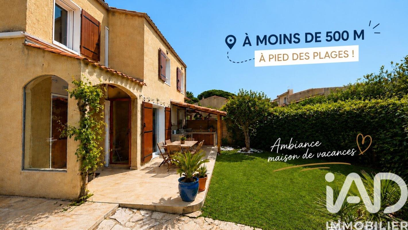 Maison 4 Pièce(s) Hyères