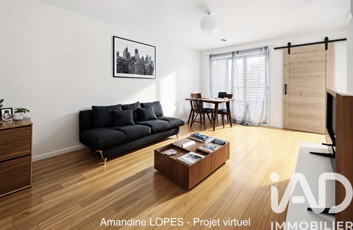 Appartement 2 Pièce(s) Limeil-Brévannes