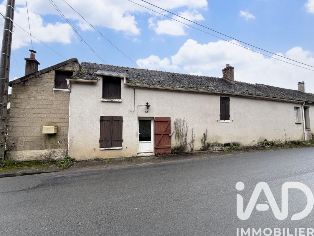Maison 2 Pièce(s) Château-Landon