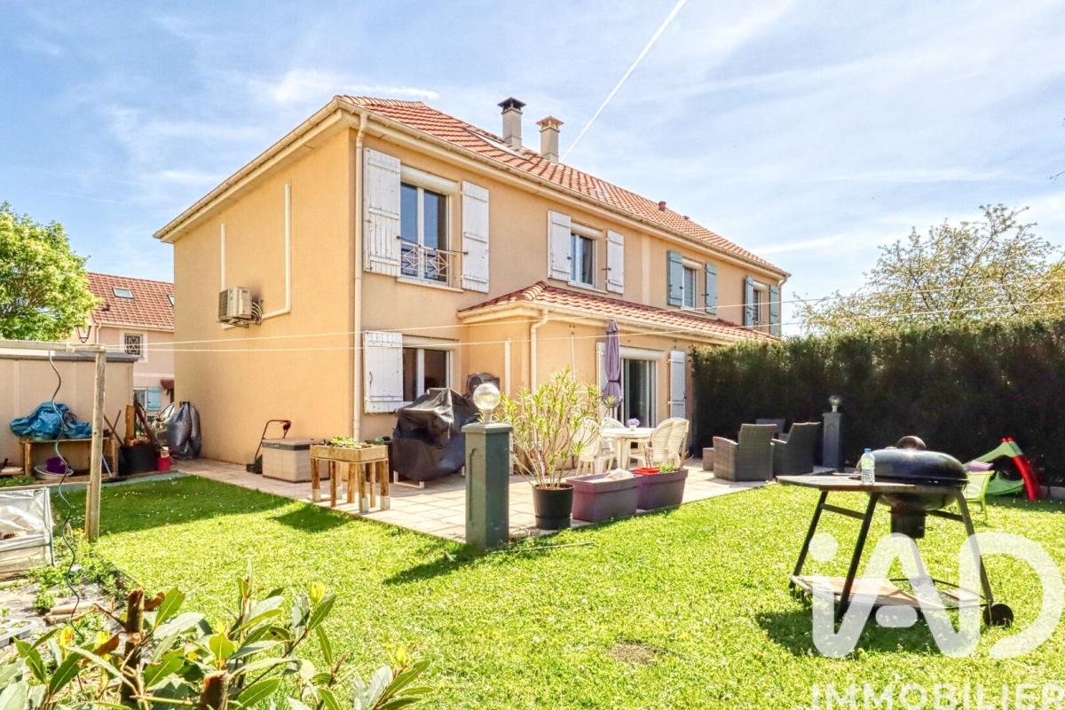 Maison 5 Pièce(s) Sarcelles