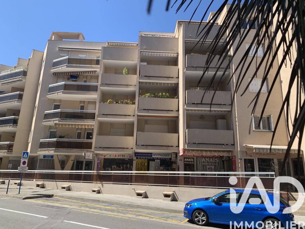 Appartement 1 Pièce(s) Cavalaire-sur-Mer