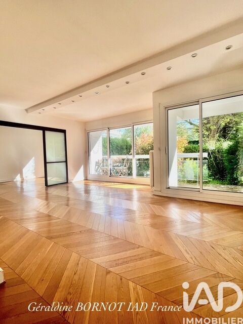 Appartement 4 Pièce(s) Bailly