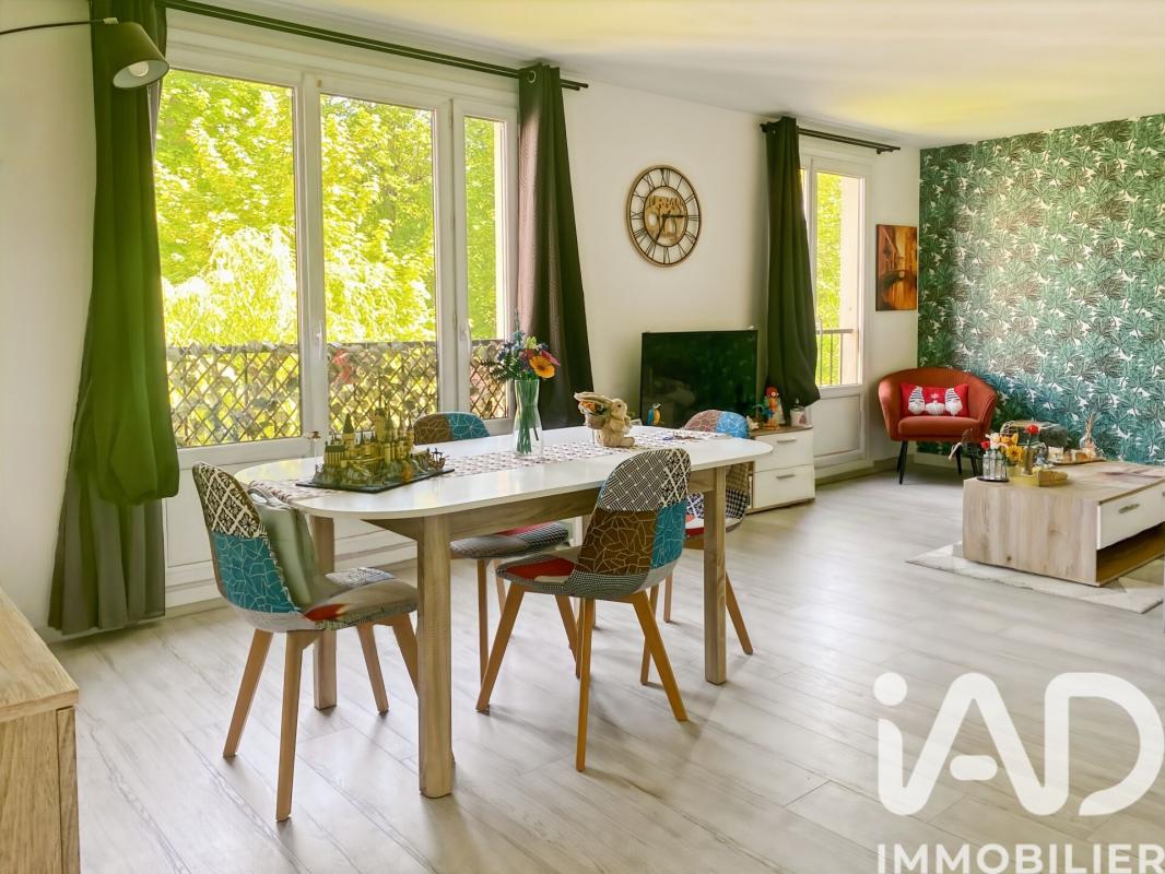 Appartement 4 Pièce(s) Brie-Comte-Robert