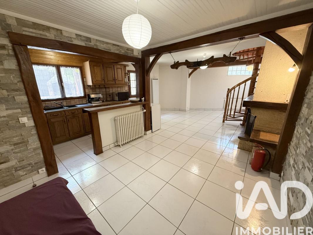 Maison 5 Pièce(s) Morsang-sur-Orge