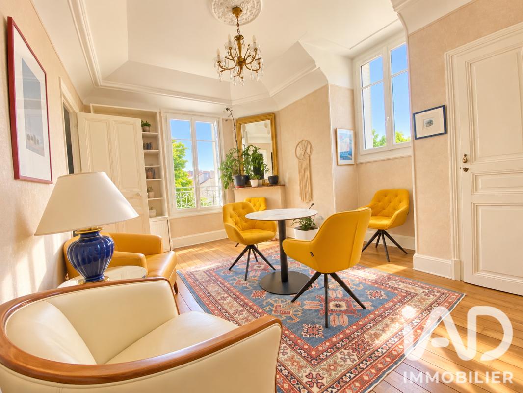 Appartement 4 Pièce(s) Vichy