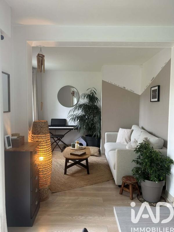 Appartement 3 Pièce(s) La Rochelle