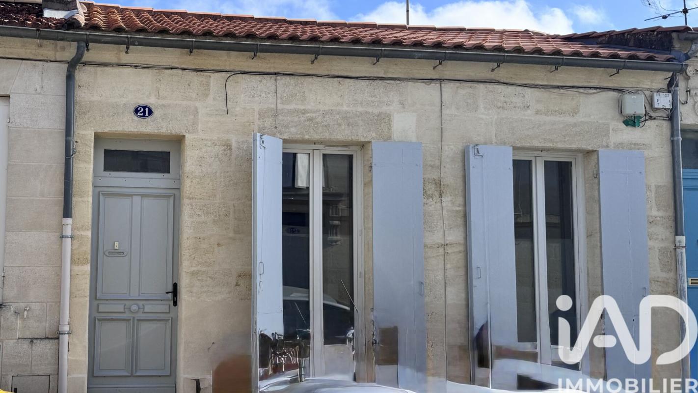 Maison de ville 5 Pièce(s) Libourne