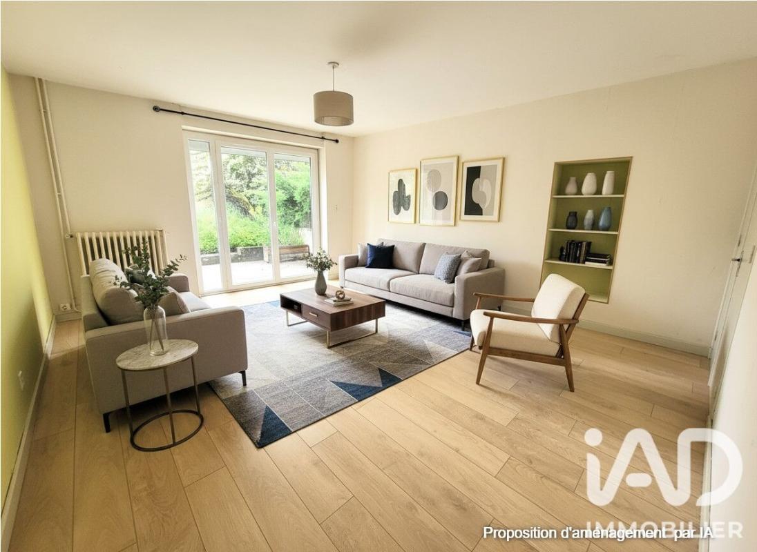 Maison 4 Pièce(s) Saint-Just-Saint-Rambert - Photo 2
