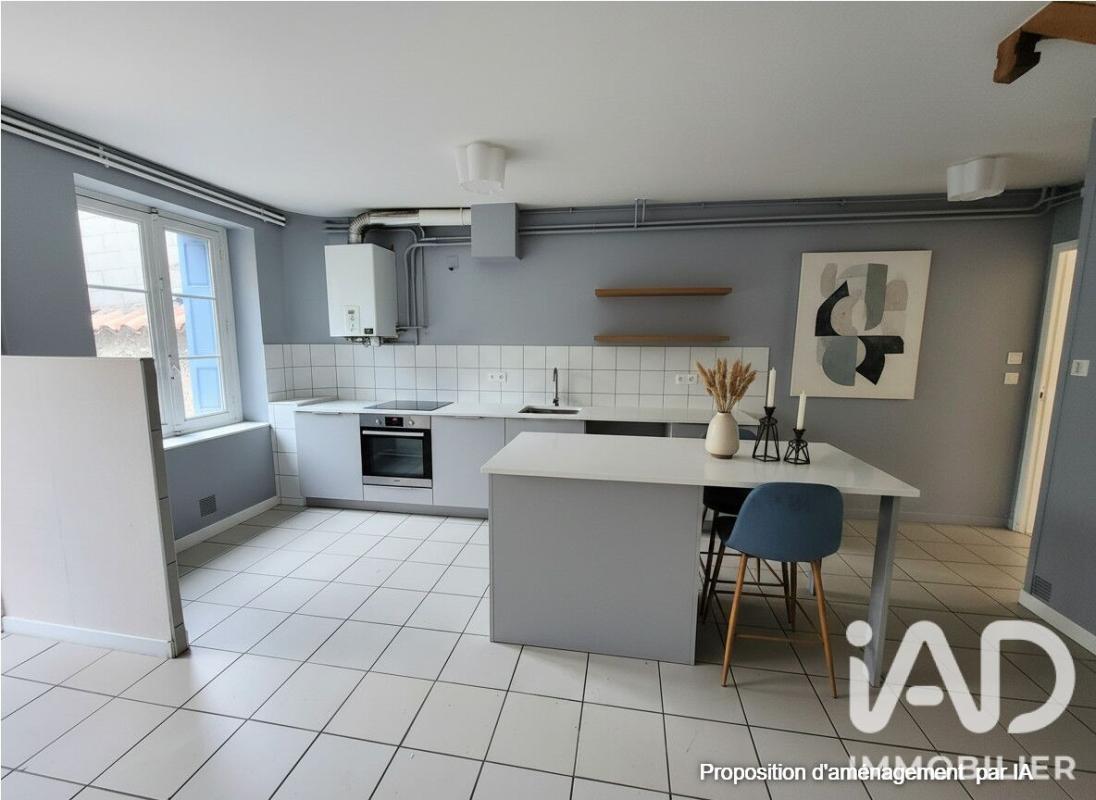 Maison 4 Pièce(s) Saint-Just-Saint-Rambert - Photo 5