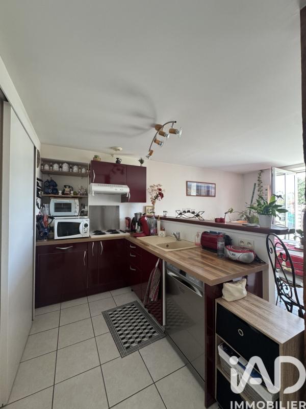 Appartement 3 Pièce(s) Bourges