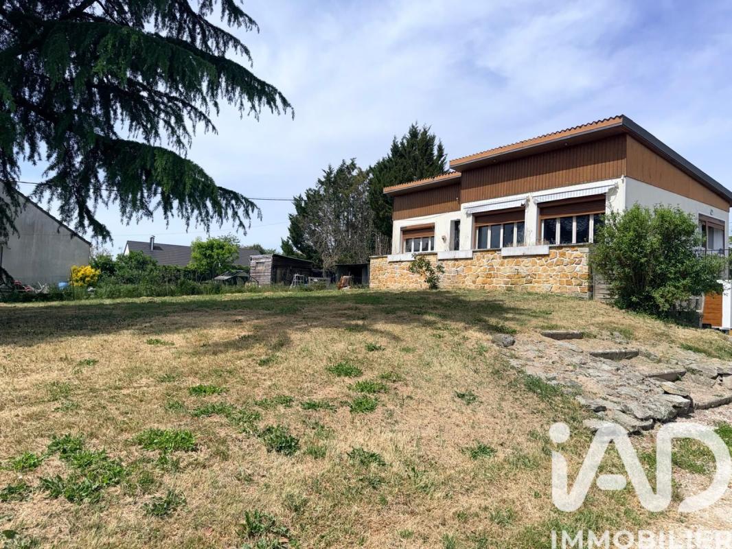 Maison 4 Pièce(s) Langon-sur-Cher
