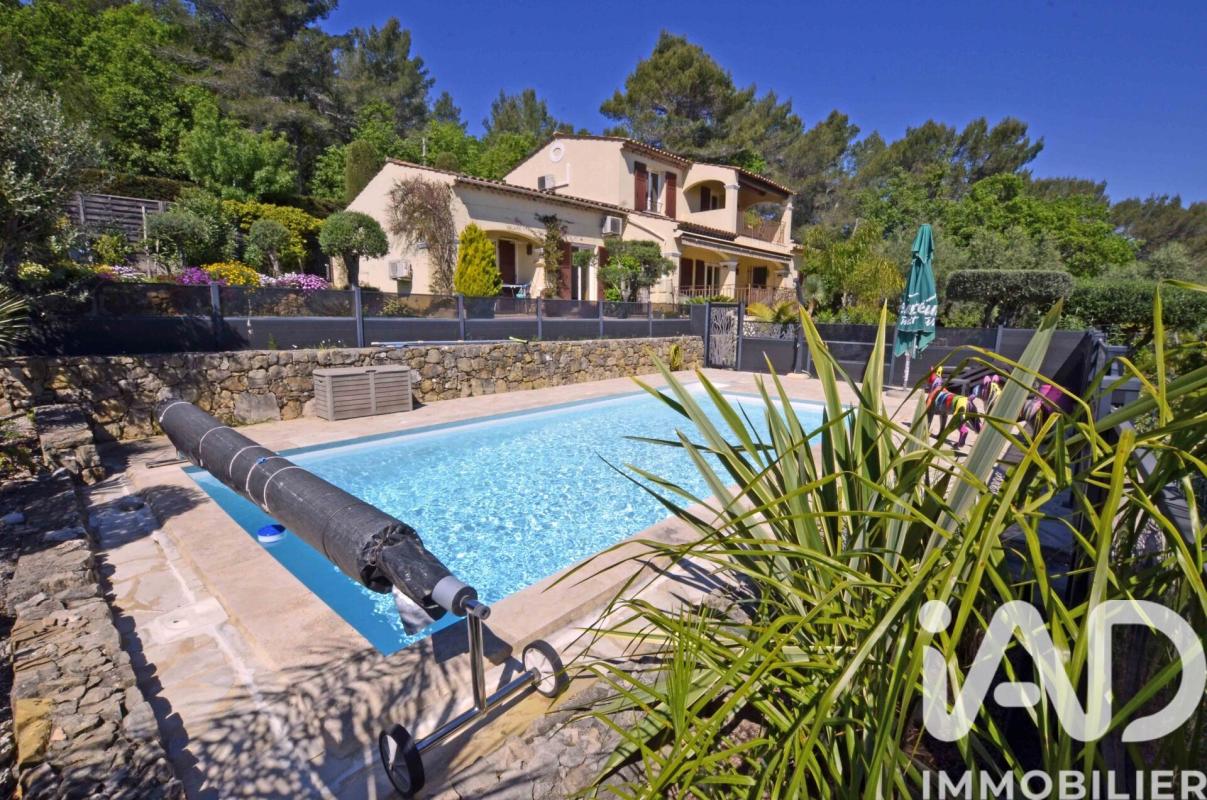 Villa 5 Pièce(s) Opio