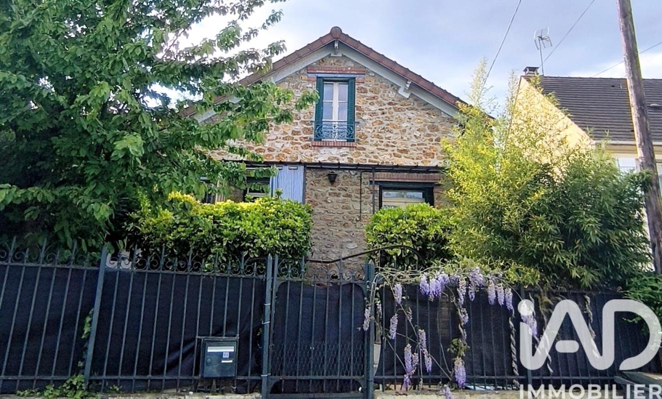 Maison 4 Pièce(s) Épinay-sur-Orge