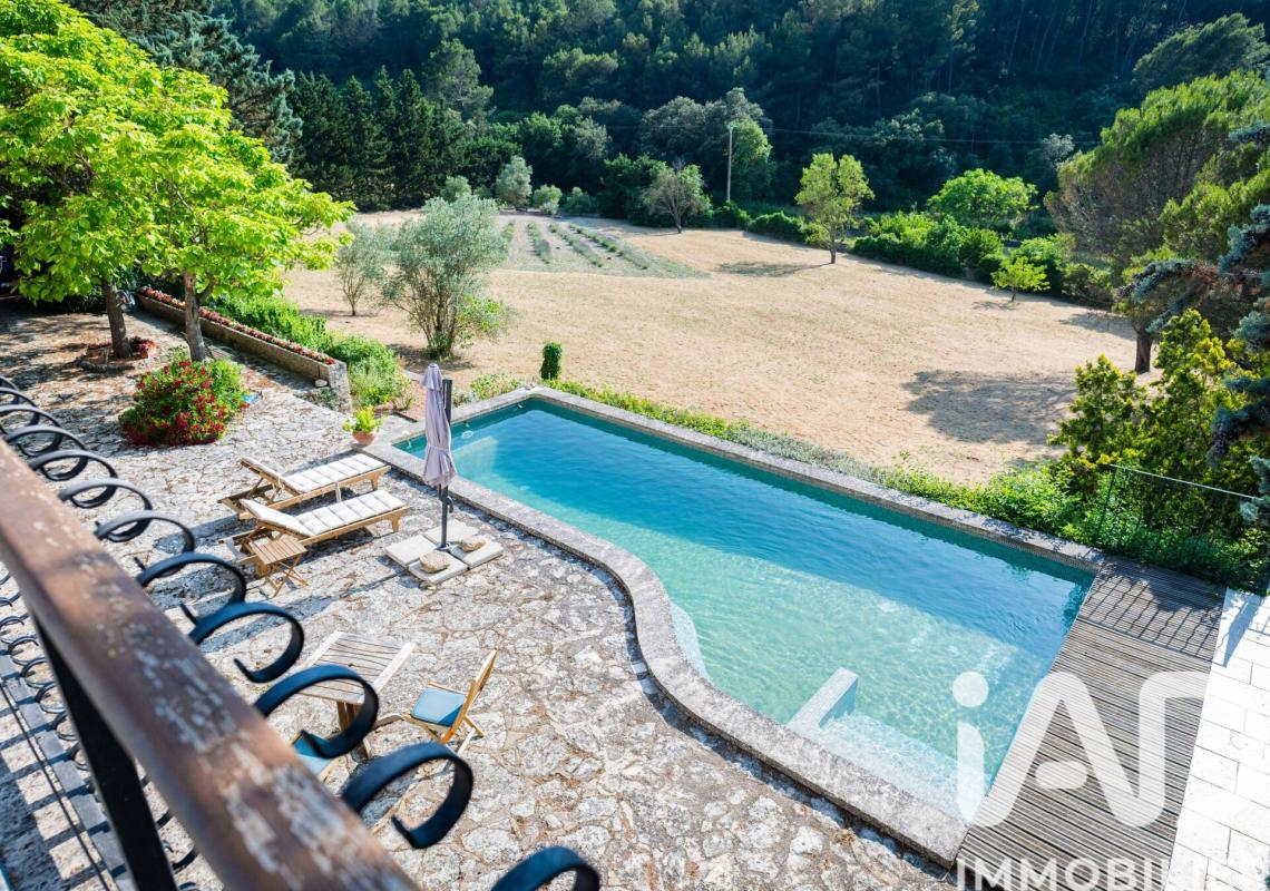 Maison 6 Pièce(s) Fontaine-de-Vaucluse - Photo 2